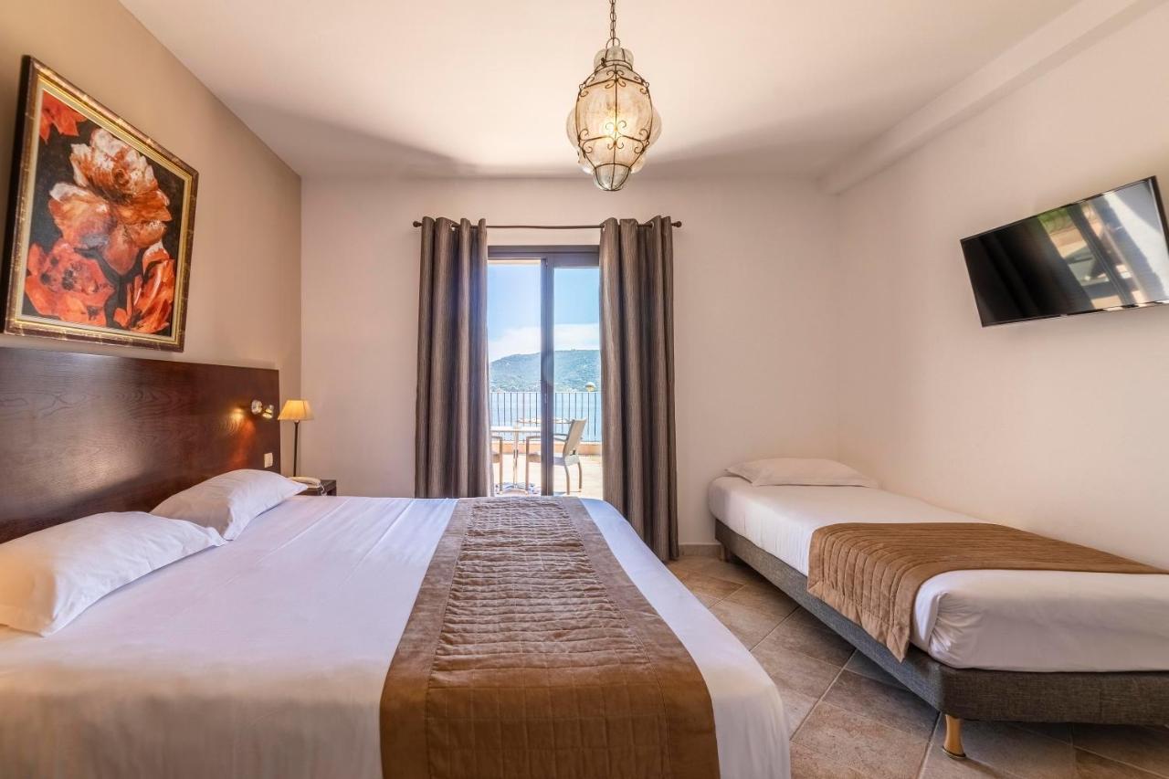 Hotel Shegara Porto-Vecchio  Exteriör bild